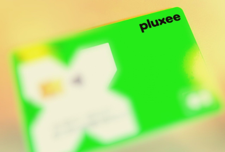 Une carte Pluxee (crédit photo :  / L. Grassin )