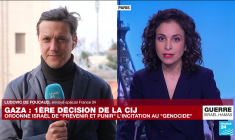 Gaza : la CIJ ordonne à Israël de "prévenir et punir" l'incitation au "génocide"