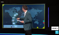 Volodymyr Zelensky propriétaire d’un Cézanne volé ? C’est faux !