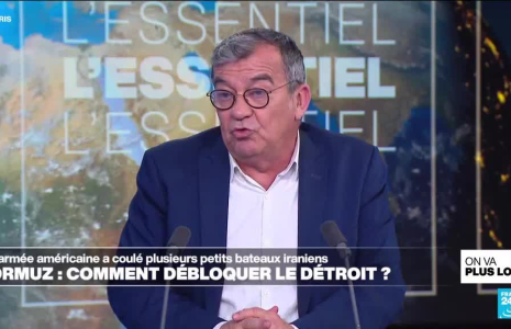 Ormuz: guerre d'intox Iran/Etats-Unis ?