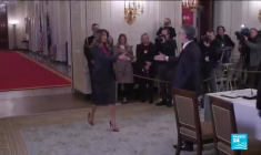 Le mystère Mélania Trump