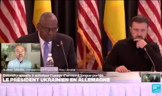 Volodymyr Zelensky demande "plus d'armes" aux alliés