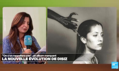 Disiz trace une route à part dans la musique française