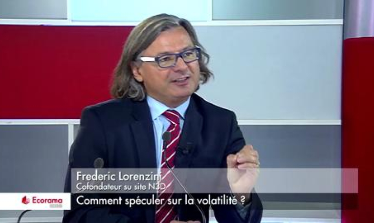Comment spéculer sur la volatilité ? (VIDEO)