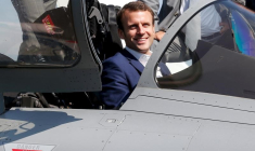 LE RAFALE AU MENU DES DISCUSSIONS ENTRE MACRON ET SISSI, DIT LE MAIRE