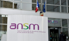 Il n'y a pour le moment pas de signes annonciateurs de pénurie pour les principaux médicaments utilisés pendant l'hiver, notamment certains antibiotiques, a annoncé l'Agence du médicament ( AFP / ALAIN JOCARD )