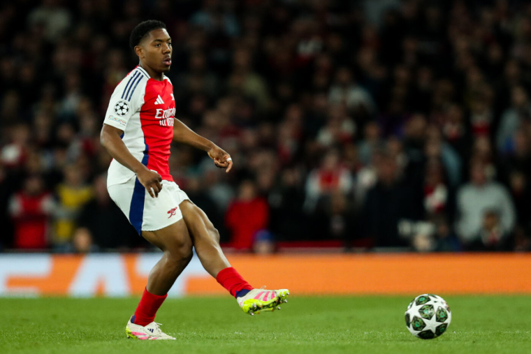 Myles Lewis-Skelly, la nouvelle dynamite d’Arsenal