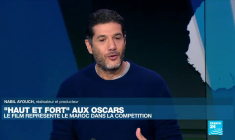 Nabil Ayouch filme la jeunesse marocaine qui rappe "Haut et Fort" ses opinions et ses aspirations