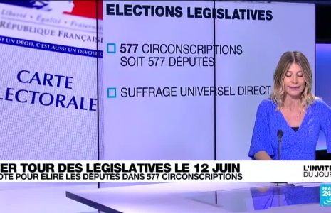 Législatives en France : quelles sont les grands enjeux du scrutin ?