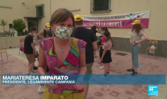 Italie : un quartier pauvre de Naples produit sa propre énergie solaire et gratuite