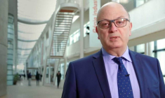 Simon Azoulay, PDG d'Alten. (© Alten)