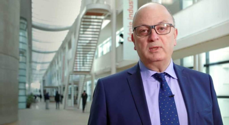 Simon Azoulay, PDG d'Alten. (© Alten)