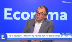 Voici pourquoi l'inflation ne va pas baisser cette année en France !
