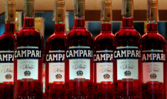 LA CROISSANCE DES VENTES DE CAMPARI RALENTIT AU QUATRIÈME TRIMESTRE
