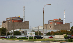 UKRAINE: GROSSI OPTIMISTE SUR UN ACCÈS TRÈS PROCHAIN DE L'AIEA À ZAPORIJJIA