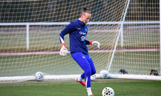 Les Bleues devront se passer de leur gardienne titulaire