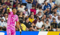 Le gardien de Saragosse s'excuse après son coup de poing