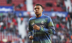 Mbappé a repris l’entraînement