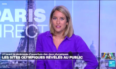 JO 2024 : Céline Dion, Lady Gaga, Aya Nakamura... Qui chantera à la cérémonie d'ouverture ?