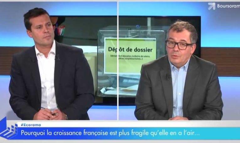Pourquoi la croissance française est plus fragile qu’elle en a l’air...