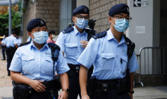 HONG KONG : OUVERTURE DU PROCÈS DE LA PREMIÈRE PERSONNE INCULPÉE EN VERTU DE LA LOI SUR LA SÉCURITÉ NATIONALE