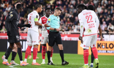 La direction de l’arbitrage reconnaît une erreur pendant PSG-Monaco