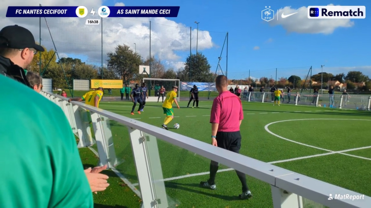 Best of des buts amateurs du week-end !