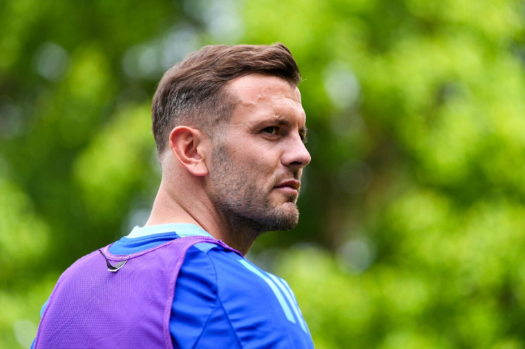 Jack Wilshere au chevet de son club formateur