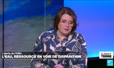 La ressource en eau douce terrestre irrémédiablement abîmée (rapport de l'ONU)