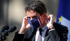 LE GOUVERNEMENT PRÊT À ADAPTER LA DEUXIÈME ÉTAPE DU DÉCONFINEMENT, DIT ATTAL