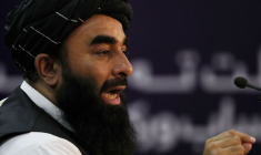 UNE EXPLOSION À KABOUL TUE PLUSIEURS CIVILS, ANNONCENT LES TALIBAN