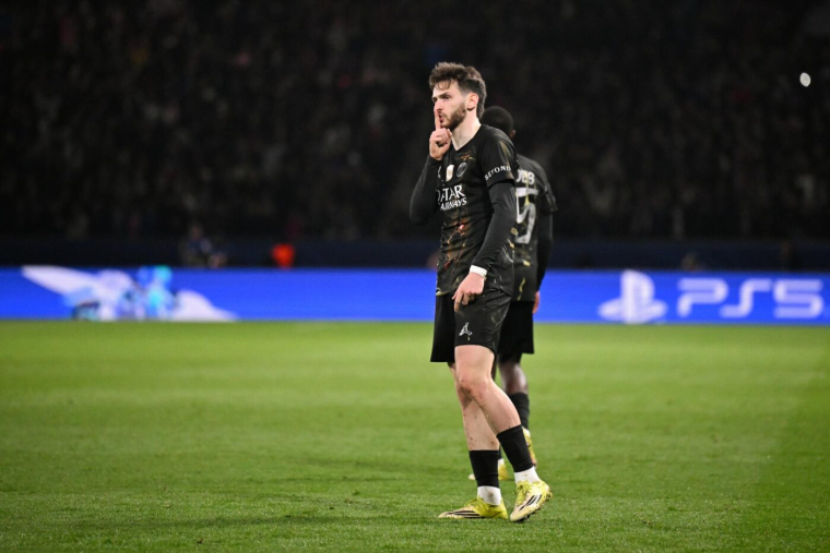 Kvaratskhelia : « On a montré qu'on était capable de tout »