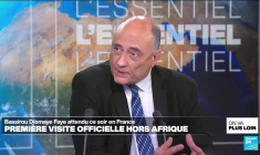 France: une campagne percutée par l'actualité