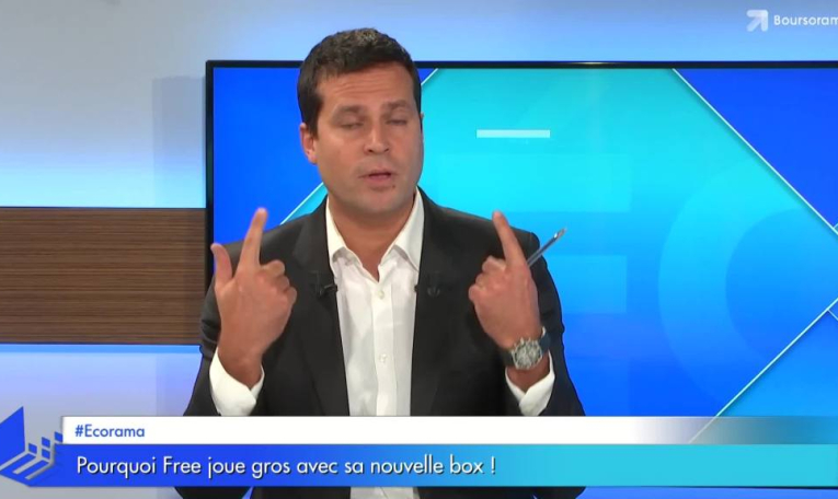 Pourquoi Free joue gros avec sa nouvelle box à prix d'or...