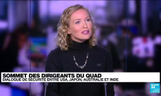 Sommet des dirigeants du Quad : dialogue de sécurité entre USA, Japon, Australie et Inde