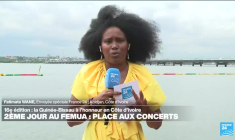 Côte d'Ivoire : à Abidjan, lancement du Femua, grand festival des musiques urbaines africaines