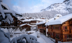 (Crédits photo : Unsplash - Patrick Robert Doyle ) neige et assurance