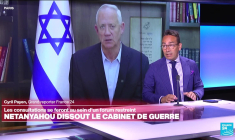 Israël : Benjamin Netanyahu dissout le cabinet de guerre