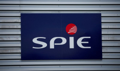 Le logo de Spie