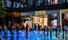 boutique dior (Crédit: Bangyu Wang / Unsplash)