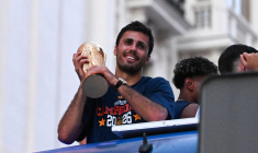 Rodri est enfin arrivé à Barcelone, officialisation imminente