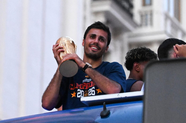 Rodri est enfin arrivé à Barcelone, officialisation imminente