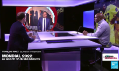 LE JOURNAL DU MONDIAL - Le Qatar rate ses débuts