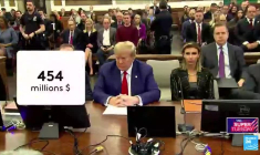 Etats-Unis : l'empire économique de Donald Trump fragilisé