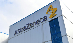 Un comprimé anti-obésité de la catégorie des GLP-1 développé par le laboratoire britannique AstraZeneca, semble favoriser une perte de poids comparable aux autres versions orales de la même famille, selon une étude ( AFP / Paul ELLIS )