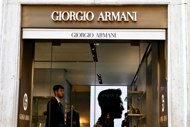 ( AFP / ALBERTO PIZZOLI )