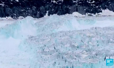 Un tiers des glaciers vont disparaître d'ici à 2050, alerte l'ONU