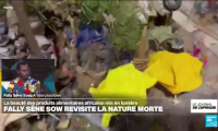 Bintou Keïta, la cheffe de la Monusco rencontre les rebbles du M23 à Goma