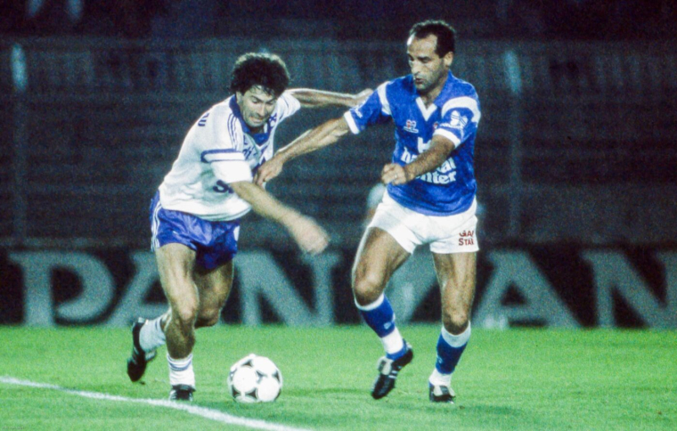 Le FC Mulhouse de retour en championnat national