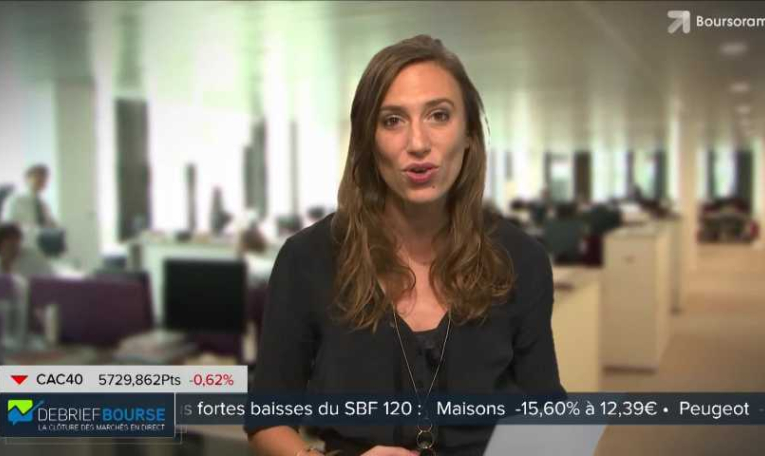 Debrief Bourse du 31 octobre : PSA sanctionné en Bourse suite à son projet de fusion avec Fiat/Chrysler